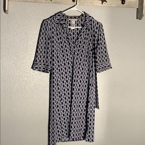 One of my favorite Laundry dress with belt.
